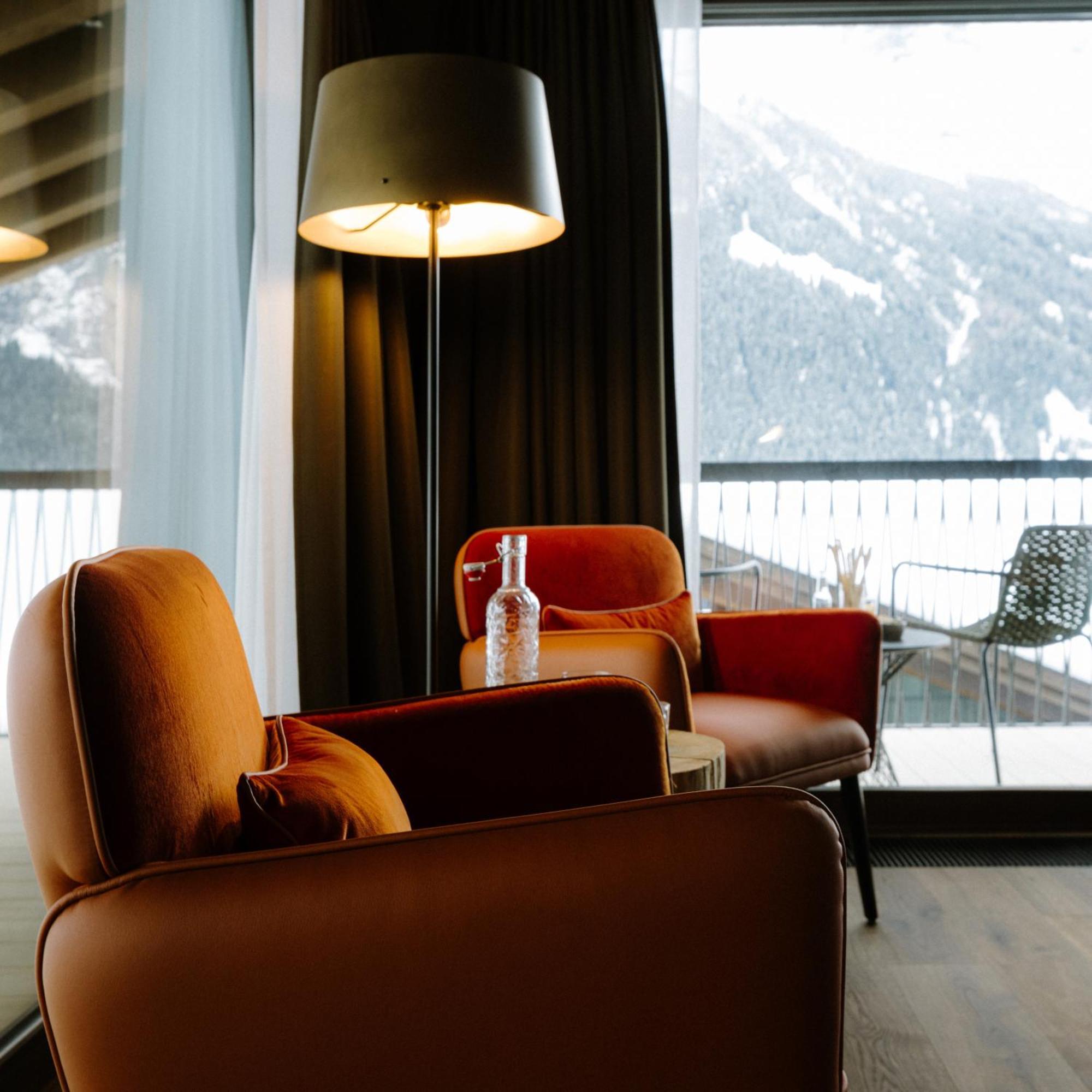 Bergwelt Grindelwald - Alpine Design Resort Kültér fotó
