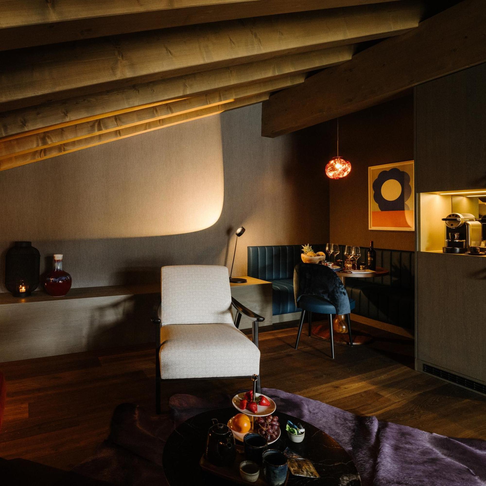 Bergwelt Grindelwald - Alpine Design Resort Kültér fotó
